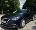 Синій Мазда 3, об'ємом двигуна 2 л та пробігом 120 тис. км за 11000 $, фото 1 на Automoto.ua
