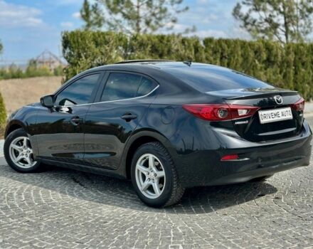 Синий Мазда 3, объемом двигателя 2.5 л и пробегом 165 тыс. км за 11599 $, фото 6 на Automoto.ua