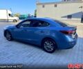 Синий Мазда 3, объемом двигателя 1.5 л и пробегом 141 тыс. км за 13300 $, фото 3 на Automoto.ua