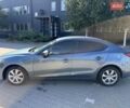 Синий Мазда 3, объемом двигателя 2 л и пробегом 155 тыс. км за 9800 $, фото 6 на Automoto.ua