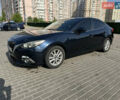 Синий Мазда 3, объемом двигателя 2 л и пробегом 97 тыс. км за 11000 $, фото 1 на Automoto.ua