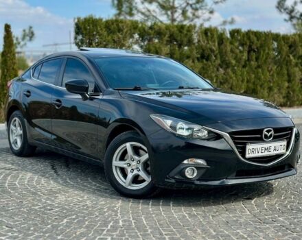 Синий Мазда 3, объемом двигателя 2.5 л и пробегом 165 тыс. км за 11599 $, фото 2 на Automoto.ua