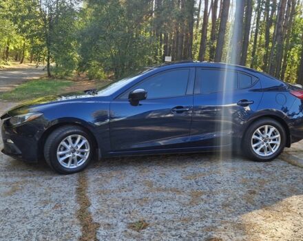 Синій Мазда 3, об'ємом двигуна 2 л та пробігом 191 тис. км за 10200 $, фото 20 на Automoto.ua