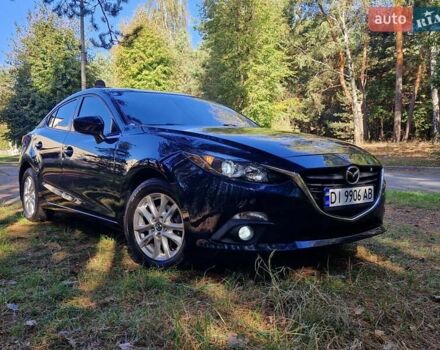 Синий Мазда 3, объемом двигателя 2 л и пробегом 191 тыс. км за 10900 $, фото 25 на Automoto.ua