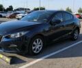 Синий Мазда 3, объемом двигателя 2 л и пробегом 160 тыс. км за 10000 $, фото 1 на Automoto.ua