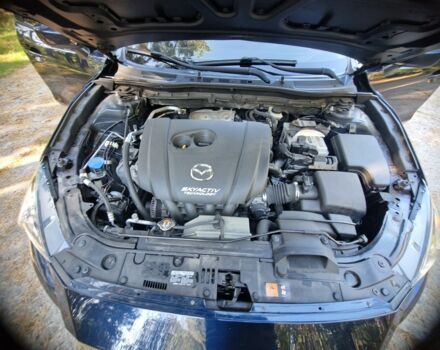Синій Мазда 3, об'ємом двигуна 2 л та пробігом 191 тис. км за 10200 $, фото 7 на Automoto.ua