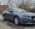 Синій Мазда 3, об'ємом двигуна 2 л та пробігом 51 тис. км за 12900 $, фото 1 на Automoto.ua