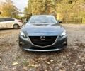 Синий Мазда 3, объемом двигателя 2 л и пробегом 137 тыс. км за 10590 $, фото 1 на Automoto.ua
