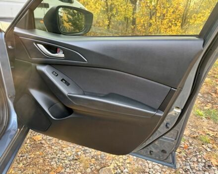 Синий Мазда 3, объемом двигателя 2 л и пробегом 137 тыс. км за 10590 $, фото 21 на Automoto.ua