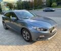 Синий Мазда 3, объемом двигателя 1.5 л и пробегом 78 тыс. км за 13200 $, фото 1 на Automoto.ua
