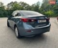 Синий Мазда 3, объемом двигателя 2 л и пробегом 97 тыс. км за 9500 $, фото 5 на Automoto.ua