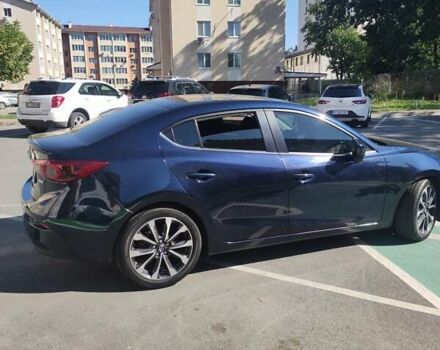Синій Мазда 3, об'ємом двигуна 1.5 л та пробігом 132 тис. км за 12450 $, фото 2 на Automoto.ua