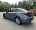 Синий Мазда 3, объемом двигателя 2 л и пробегом 97 тыс. км за 8998 $, фото 3 на Automoto.ua