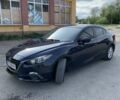 Синий Мазда 3, объемом двигателя 2 л и пробегом 180 тыс. км за 10800 $, фото 1 на Automoto.ua