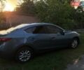 Синий Мазда 3, объемом двигателя 2 л и пробегом 128 тыс. км за 12500 $, фото 2 на Automoto.ua