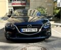 Синий Мазда 3, объемом двигателя 2 л и пробегом 160 тыс. км за 11800 $, фото 1 на Automoto.ua