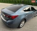 Синий Мазда 3, объемом двигателя 2 л и пробегом 97 тыс. км за 9500 $, фото 7 на Automoto.ua
