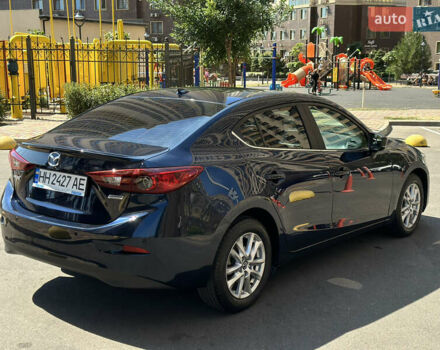 Синій Мазда 3, об'ємом двигуна 2 л та пробігом 135 тис. км за 11200 $, фото 6 на Automoto.ua