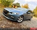 Синий Мазда 3, объемом двигателя 2 л и пробегом 137 тыс. км за 10590 $, фото 1 на Automoto.ua