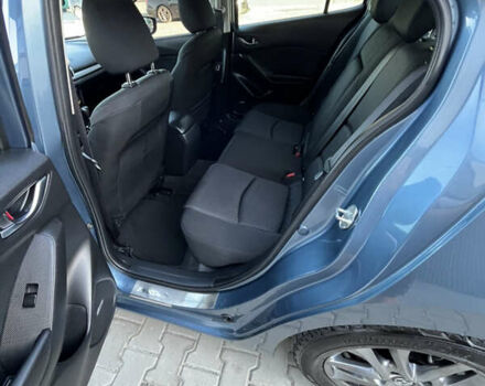 Синій Мазда 3, об'ємом двигуна 1.5 л та пробігом 225 тис. км за 13300 $, фото 11 на Automoto.ua