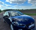 Синій Мазда 3, об'ємом двигуна 2 л та пробігом 184 тис. км за 9300 $, фото 1 на Automoto.ua