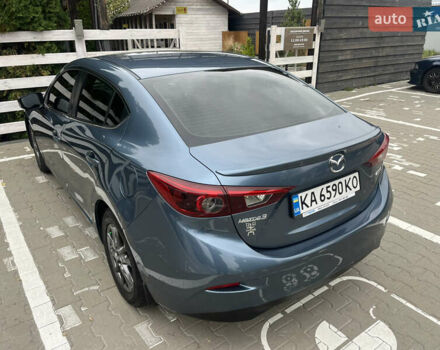 Синій Мазда 3, об'ємом двигуна 1.5 л та пробігом 225 тис. км за 13300 $, фото 6 на Automoto.ua