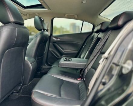 Синий Мазда 3, объемом двигателя 2.5 л и пробегом 165 тыс. км за 11599 $, фото 12 на Automoto.ua