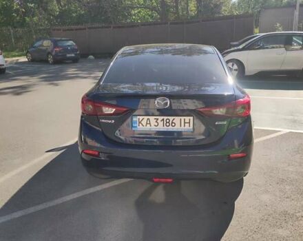 Синій Мазда 3, об'ємом двигуна 1.5 л та пробігом 132 тис. км за 12450 $, фото 3 на Automoto.ua