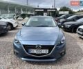 Синій Мазда 3, об'ємом двигуна 2 л та пробігом 65 тис. км за 12600 $, фото 2 на Automoto.ua