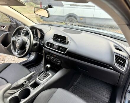 Синий Мазда 3, объемом двигателя 2 л и пробегом 137 тыс. км за 10590 $, фото 20 на Automoto.ua