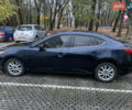 Синий Мазда 3, объемом двигателя 2 л и пробегом 116 тыс. км за 11750 $, фото 4 на Automoto.ua