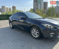 Синий Мазда 3, объемом двигателя 2 л и пробегом 97 тыс. км за 11000 $, фото 2 на Automoto.ua