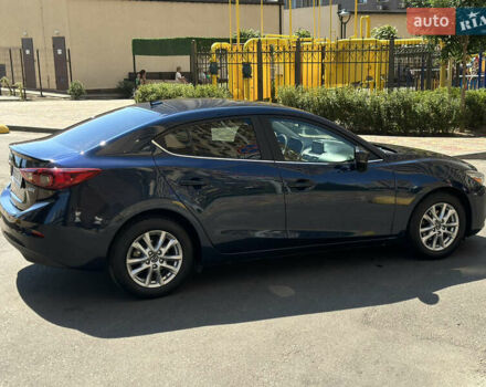 Синій Мазда 3, об'ємом двигуна 2 л та пробігом 135 тис. км за 11200 $, фото 8 на Automoto.ua