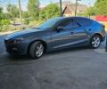 Синий Мазда 3, объемом двигателя 2 л и пробегом 137 тыс. км за 9600 $, фото 1 на Automoto.ua