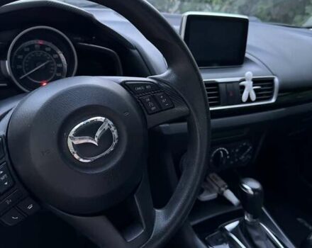 Синий Мазда 3, объемом двигателя 2 л и пробегом 99 тыс. км за 11500 $, фото 16 на Automoto.ua
