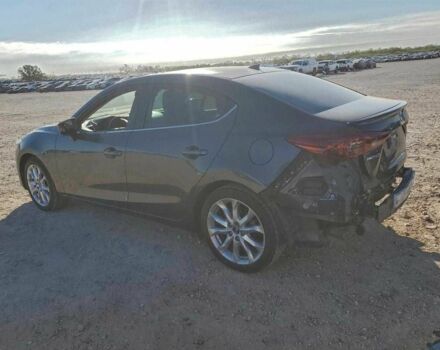 Синій Мазда 3, об'ємом двигуна 2.5 л та пробігом 77 тис. км за 999 $, фото 1 на Automoto.ua