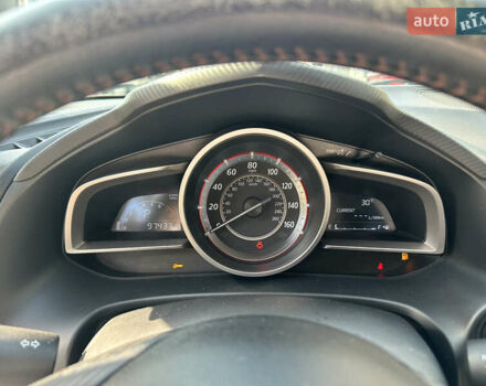 Синий Мазда 3, объемом двигателя 2 л и пробегом 97 тыс. км за 11000 $, фото 9 на Automoto.ua