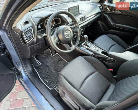 Синій Мазда 3, об'ємом двигуна 2 л та пробігом 147 тис. км за 10199 $, фото 9 на Automoto.ua