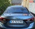 Синий Мазда 3, объемом двигателя 2 л и пробегом 128 тыс. км за 12800 $, фото 3 на Automoto.ua