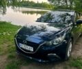 Синий Мазда 3, объемом двигателя 1.6 л и пробегом 162 тыс. км за 11000 $, фото 1 на Automoto.ua