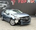 Синий Мазда 3, объемом двигателя 2 л и пробегом 129 тыс. км за 9400 $, фото 4 на Automoto.ua