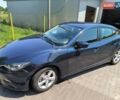 Синий Мазда 3, объемом двигателя 2 л и пробегом 99 тыс. км за 10500 $, фото 2 на Automoto.ua