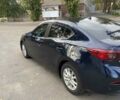 Синий Мазда 3, объемом двигателя 2 л и пробегом 130 тыс. км за 12500 $, фото 1 на Automoto.ua