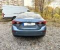 Синий Мазда 3, объемом двигателя 2 л и пробегом 137 тыс. км за 10590 $, фото 4 на Automoto.ua
