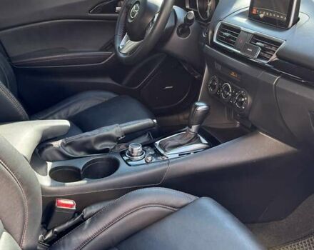 Синий Мазда 3, объемом двигателя 2 л и пробегом 160 тыс. км за 11600 $, фото 18 на Automoto.ua