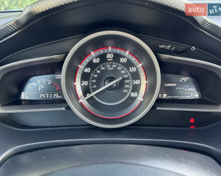 Синій Мазда 3, об'ємом двигуна 2 л та пробігом 147 тис. км за 10199 $, фото 11 на Automoto.ua