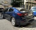 Синий Мазда 3, объемом двигателя 2 л и пробегом 160 тыс. км за 11800 $, фото 5 на Automoto.ua