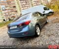 Синий Мазда 3, объемом двигателя 2 л и пробегом 137 тыс. км за 10590 $, фото 5 на Automoto.ua