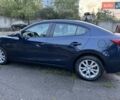 Синий Мазда 3, объемом двигателя 2 л и пробегом 99 тыс. км за 11500 $, фото 13 на Automoto.ua