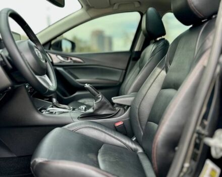 Синий Мазда 3, объемом двигателя 2.5 л и пробегом 165 тыс. км за 11599 $, фото 9 на Automoto.ua